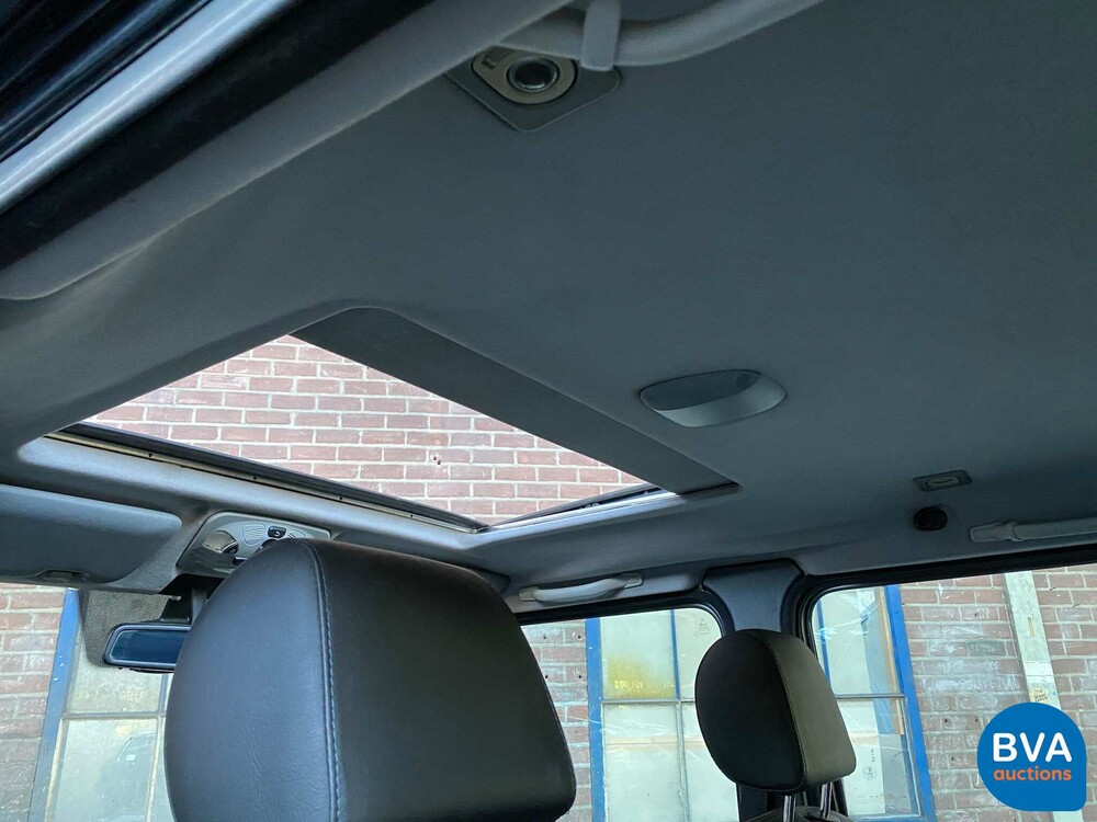 Mercedes-Benz G-Klasse 400 CDI V8 250 PS W463 Lang -ORG-NL-, 42-LX-VB.