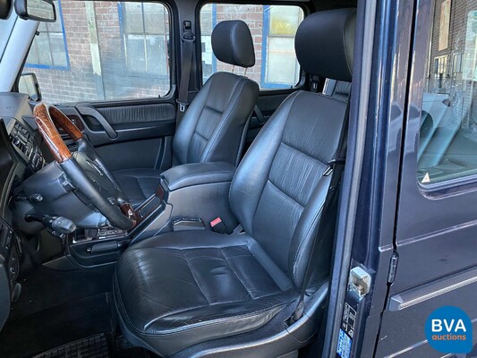 Mercedes-Benz G-Class 400 CDI V8 250hp W463 Long -ORG-NL-, 42-LX-VB.