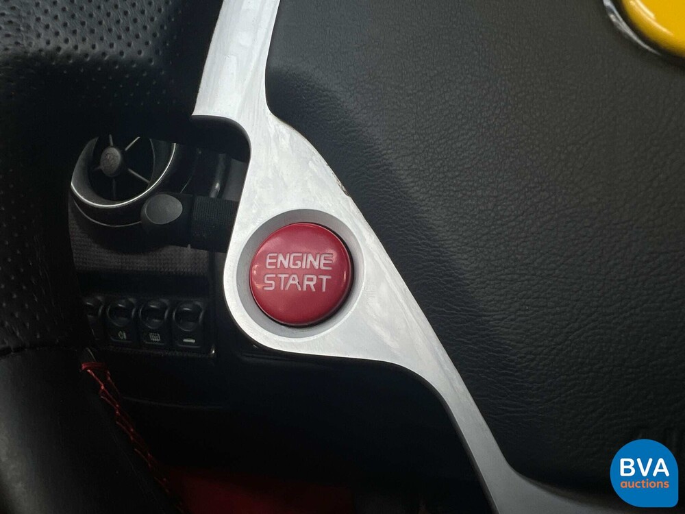 Ferrari F430 4.3 V8 Spider Cabriolet 485 PS 2005, P-572-KB.