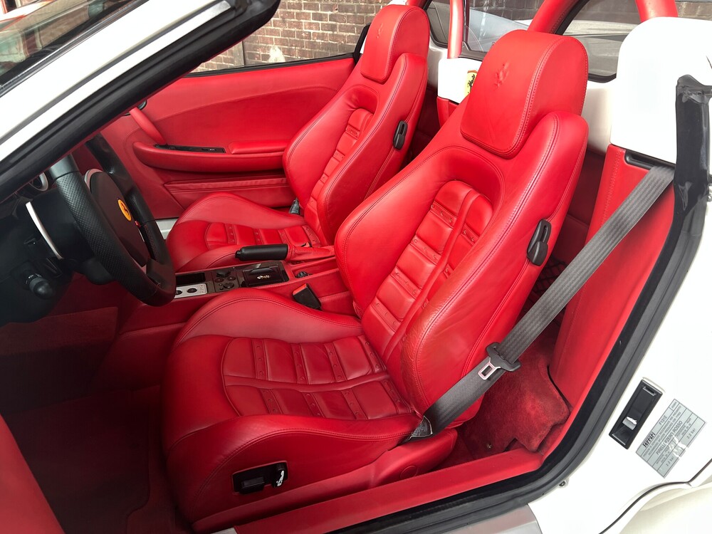 Ferrari F430 4.3 V8 Spider Cabriolet 485 PS 2005, P-572-KB.