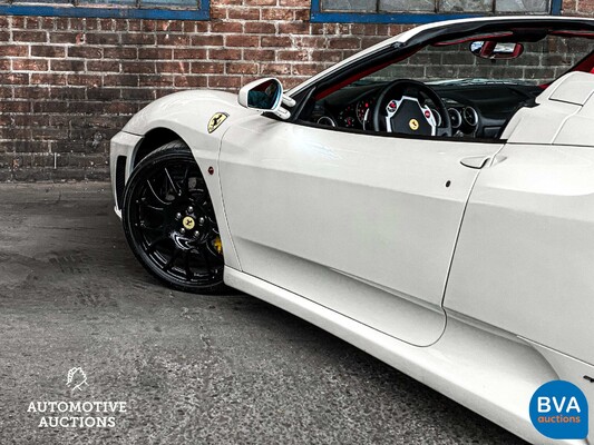 Ferrari F430 4.3 V8 Spider Cabrio 485pk 2005, P-572-KB