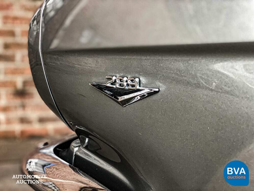 Ford Mustang 4.7 V8 200 PS 1965, DL-84-55.