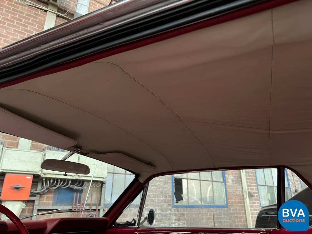 Ford Mustang 4.7 V8 200 PS 1965, DL-84-55.