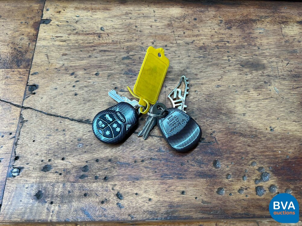 Ford Mustang 4.7 V8 200 PS 1965, DL-84-55.