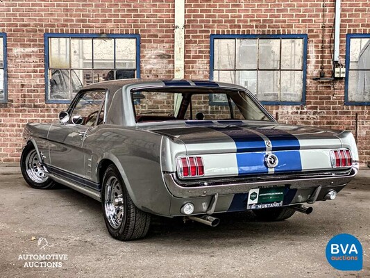 Ford Mustang 4.7 V8 200 PS 1965, DL-84-55.