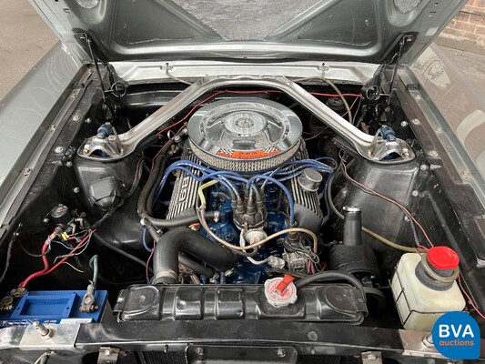 Ford Mustang 4.7 V8 200pk 1965, DL-84-55