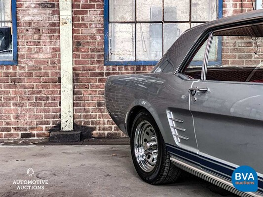 Ford Mustang 4.7 V8 200 PS 1965, DL-84-55.