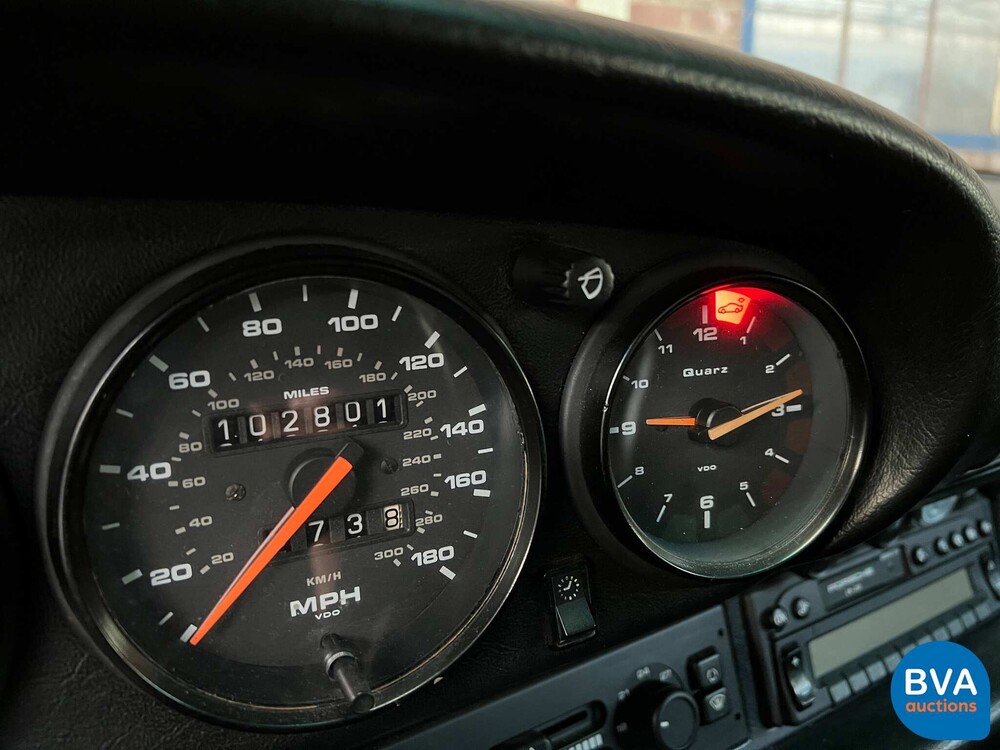 Porsche 911 993 3.6 Carrera 2 Cabriolet 286PS 1993 Cabriolet.