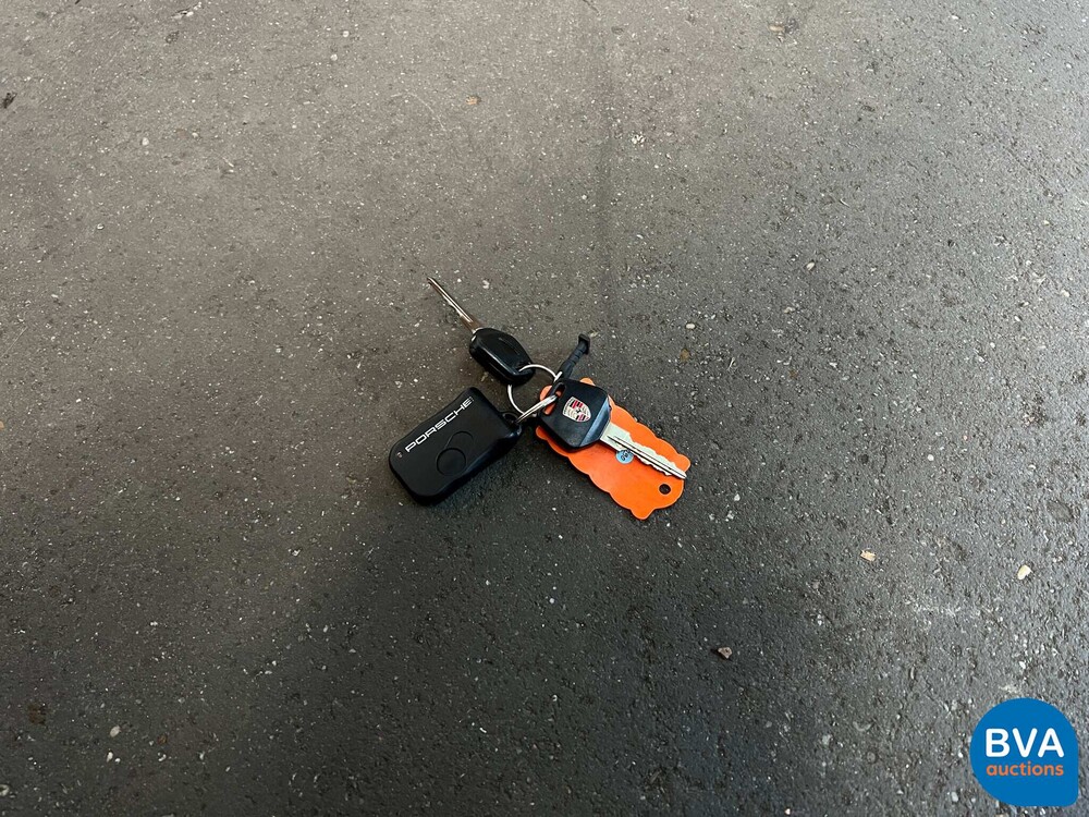 Porsche 911 993 3.6 Carrera 2 Cabriolet 286PS 1993 Cabriolet.