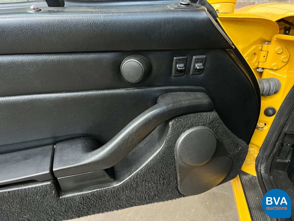 Porsche 911 993 3.6 Carrera 2 Cabriolet 286PS 1993 Cabriolet.