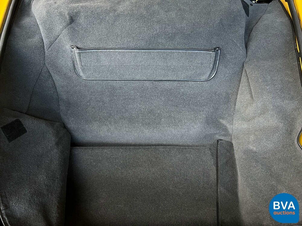 Porsche 911 993 3.6 Carrera 2 Cabriolet 286PS 1993 Cabriolet.