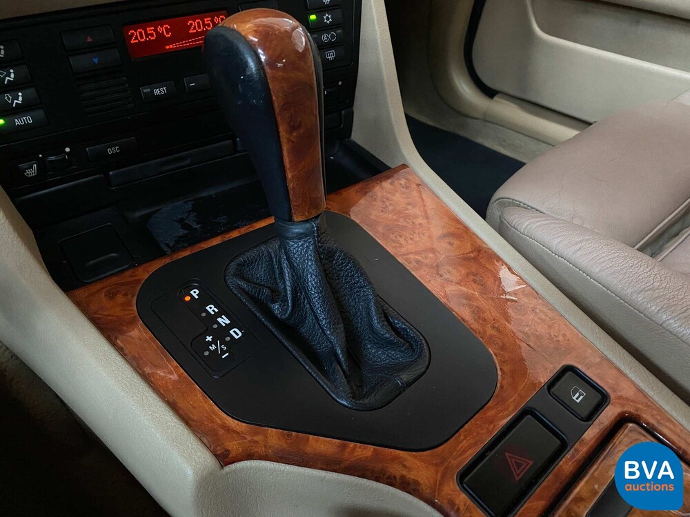 1998 BMW Alpina B10 V8 E39 Limousine 347 PS.