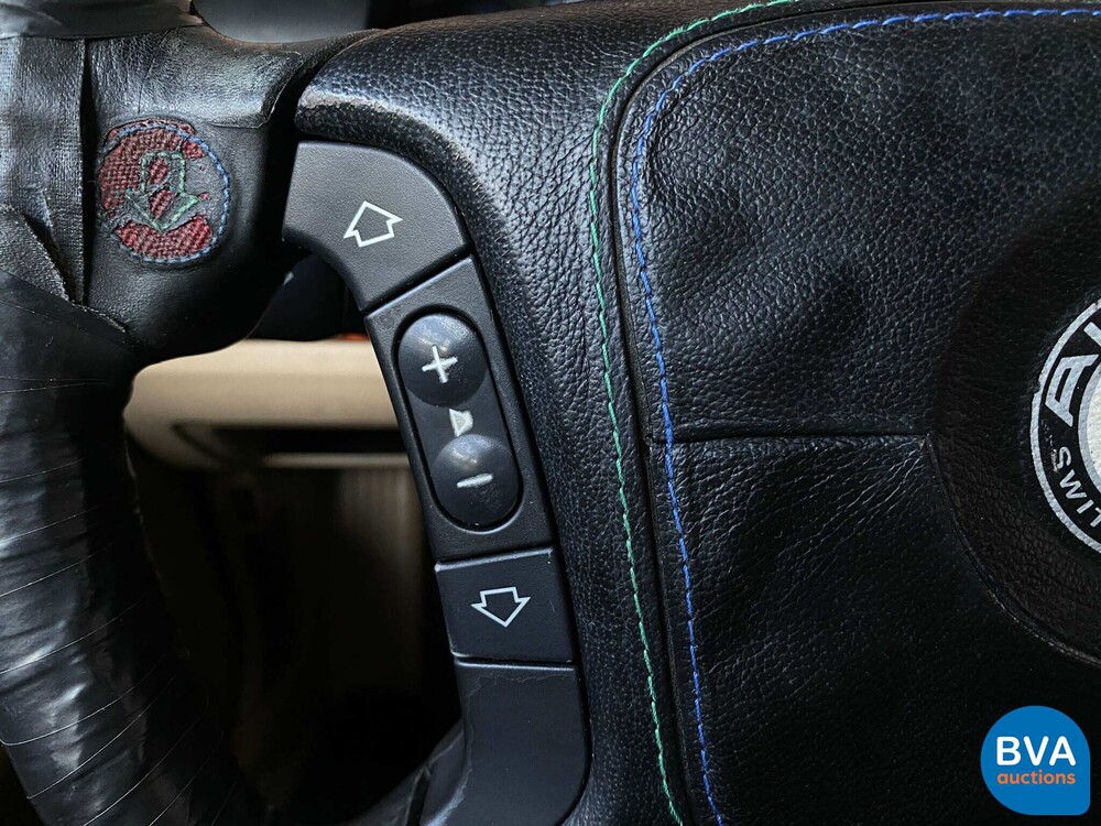 1998 BMW Alpina B10 V8 E39 Limousine 347 PS.