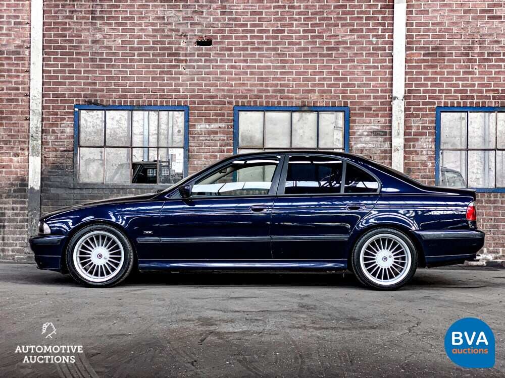 1998 BMW Alpina B10 V8 E39 Limousine 347 PS.