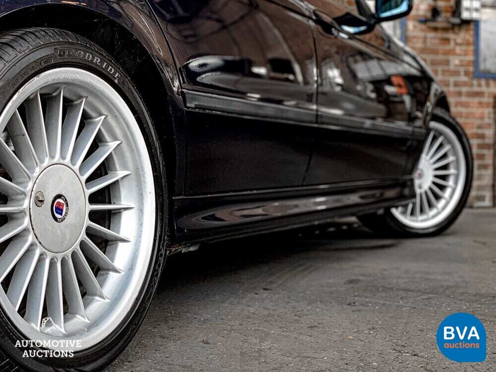 1998 BMW Alpina B10 V8 E39 Limousine 347 PS.