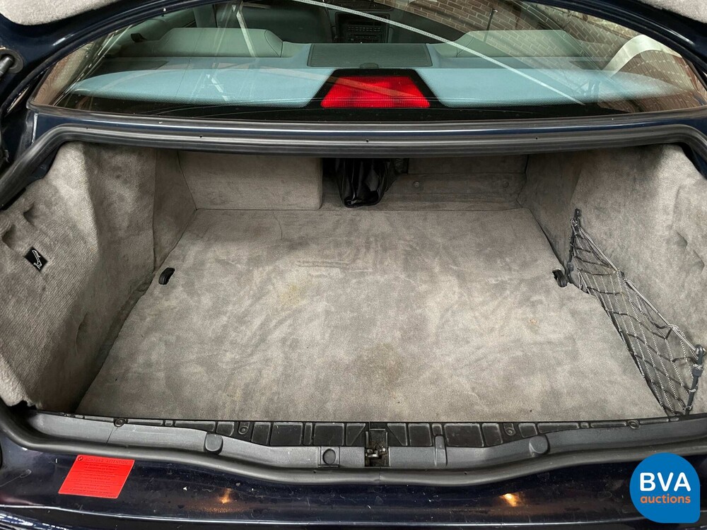 BMW 850 Ci5.4 V12 326pk M73 1 oder 1218 8er Serie 1998.