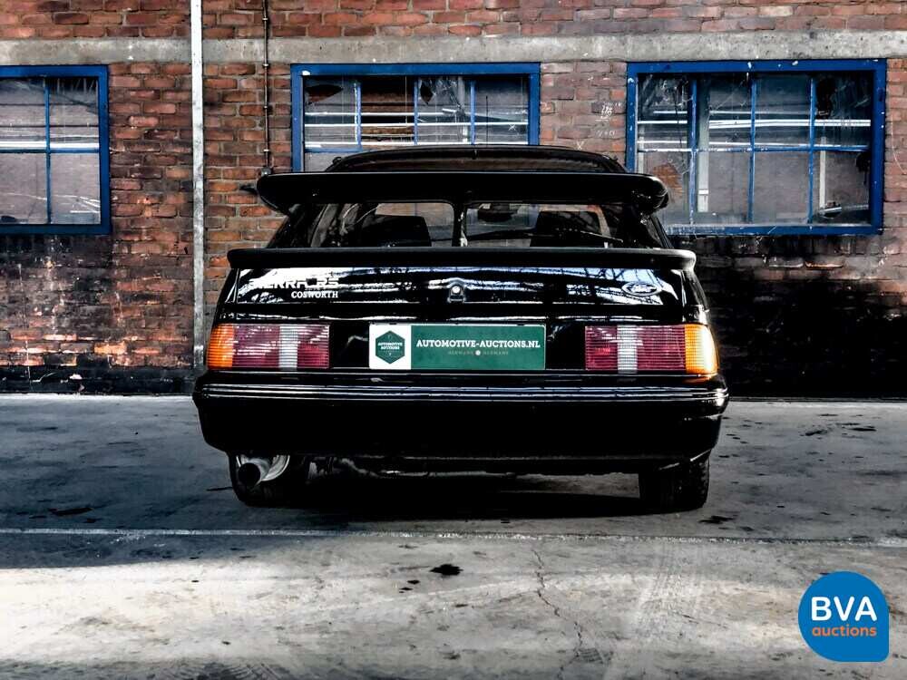 Ford Sierra RS Cosworth 204 PS 1987.