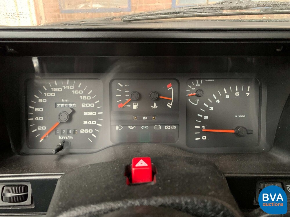 Ford Sierra RS Cosworth 204 PS 1987.