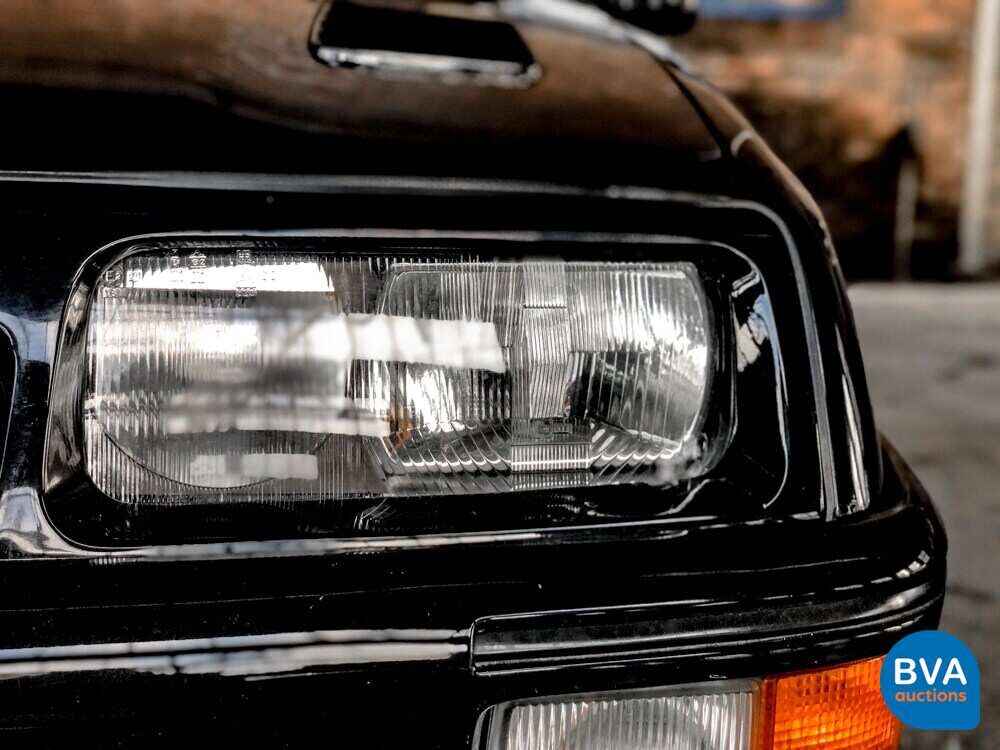 Ford Sierra RS Cosworth 204 PS 1987.