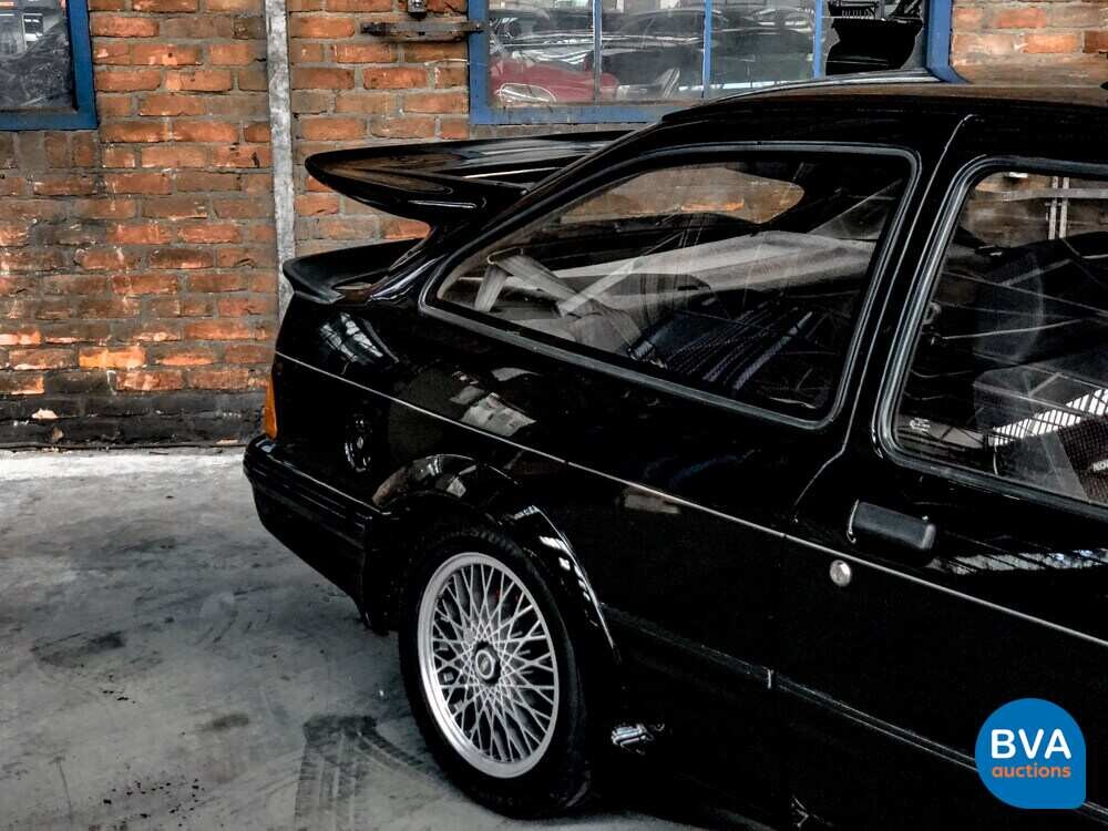 Ford Sierra RS Cosworth 204 PS 1987.