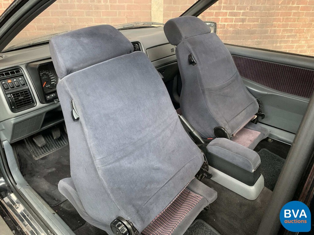 Ford Sierra RS Cosworth 204 PS 1987.