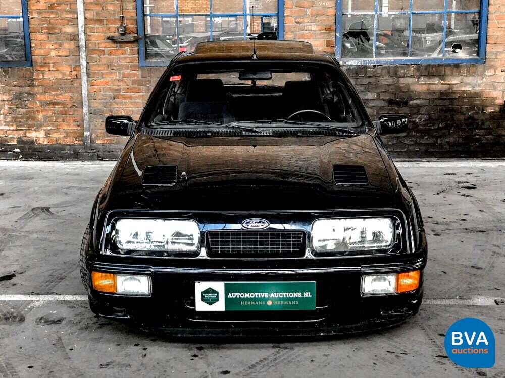 Ford Sierra RS Cosworth 204 PS 1987.