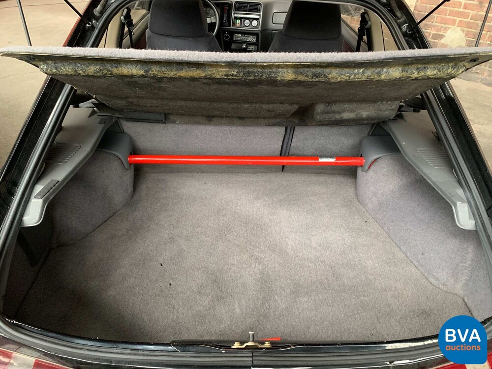 Ford Sierra RS Cosworth 204 PS 1987.