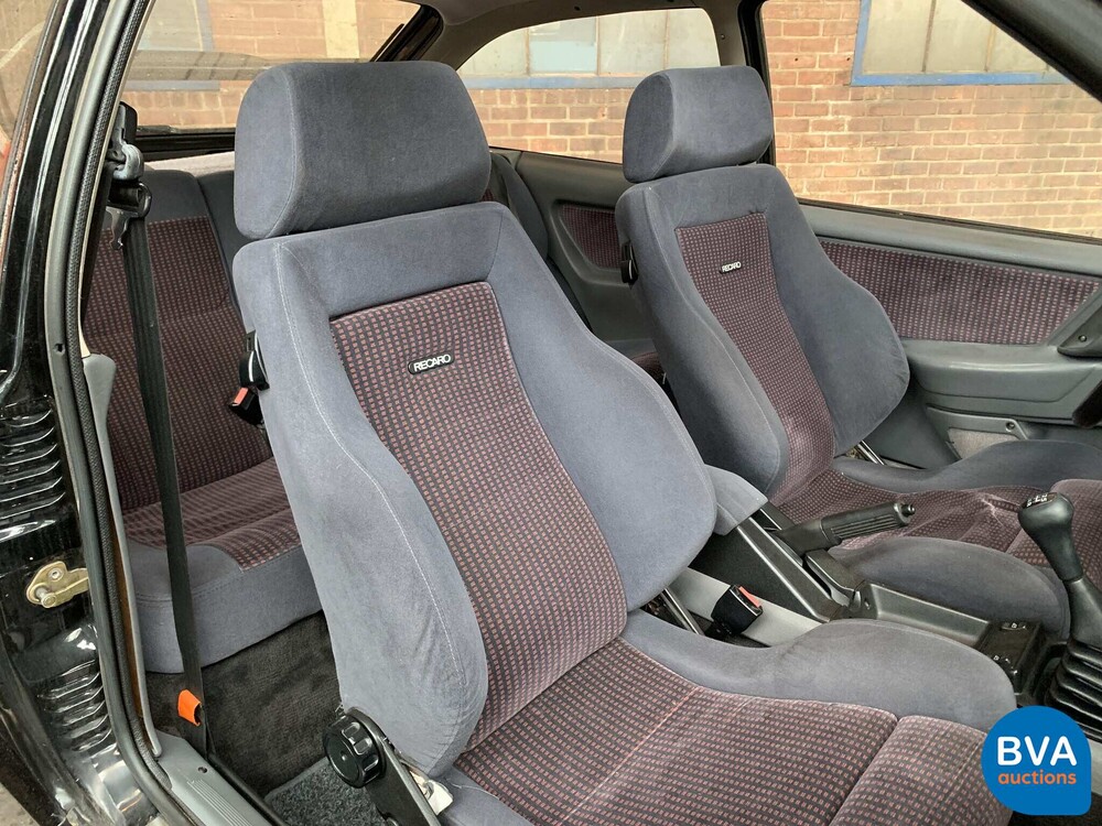 Ford Sierra RS Cosworth 204 PS 1987.