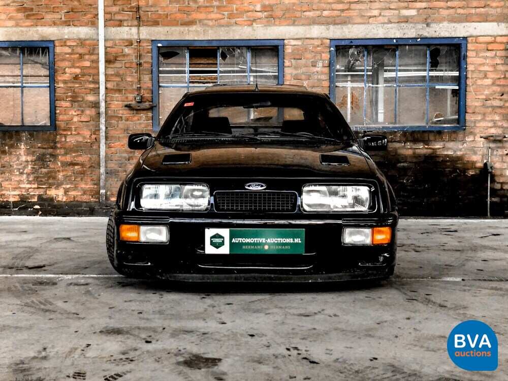 Ford Sierra RS Cosworth 204 PS 1987.