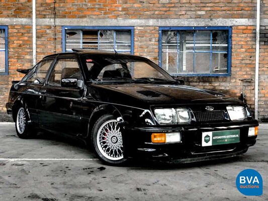 Ford Sierra RS Cosworth 204pk 1987