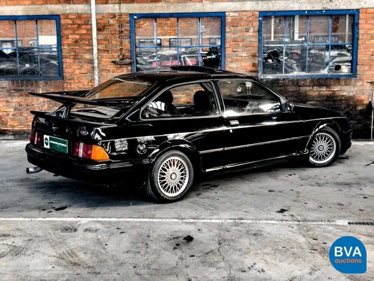 Ford Sierra RS Cosworth 204hp 1987.