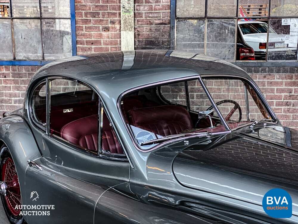 Jaguar XK140 Coupé mit festem Kopf FHC XK 140 1954, PM-28-45.