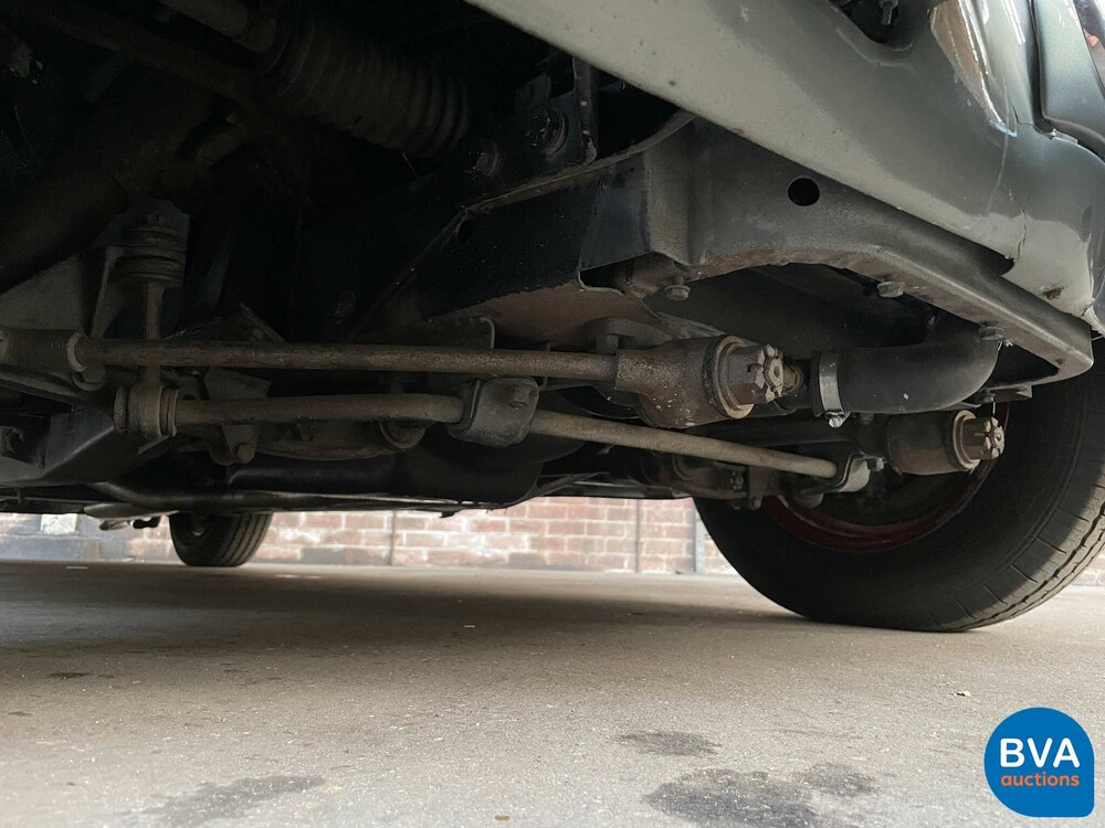 Jaguar XK140 Coupé mit festem Kopf FHC XK 140 1954, PM-28-45.