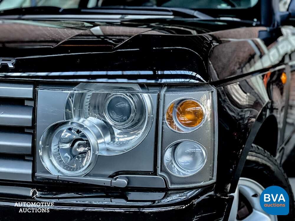 Land RoverRange Rover 2.9 TD6 Vogue 177 PS 2003, 24-NZ-ZB.