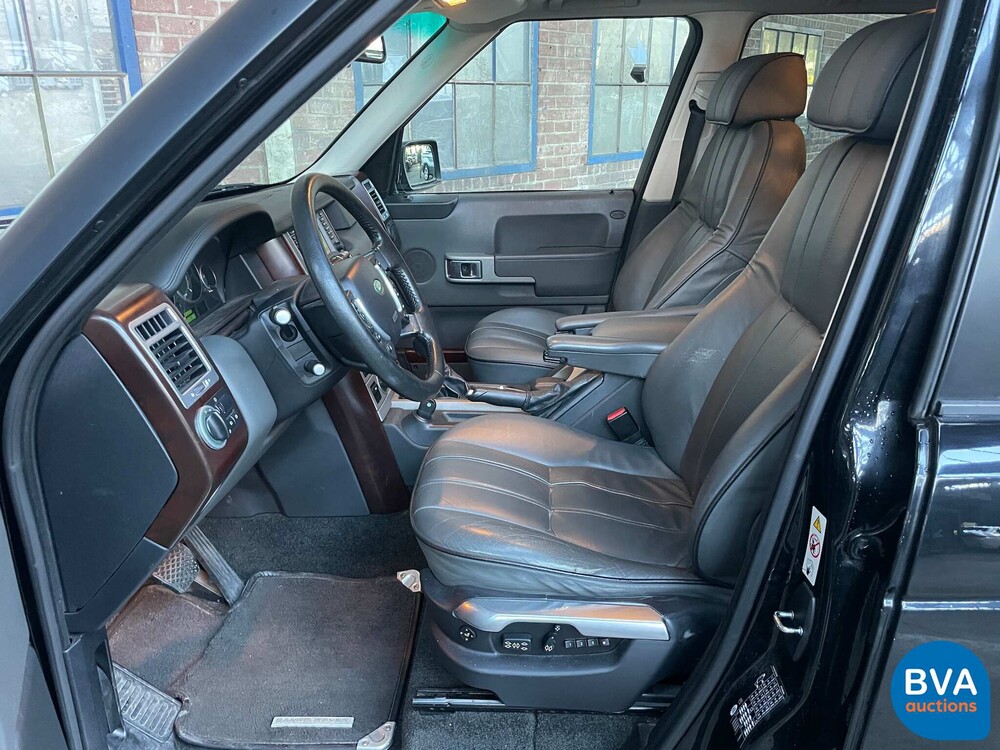 Land RoverRange Rover 2.9 TD6 Vogue 177 PS 2003, 24-NZ-ZB.