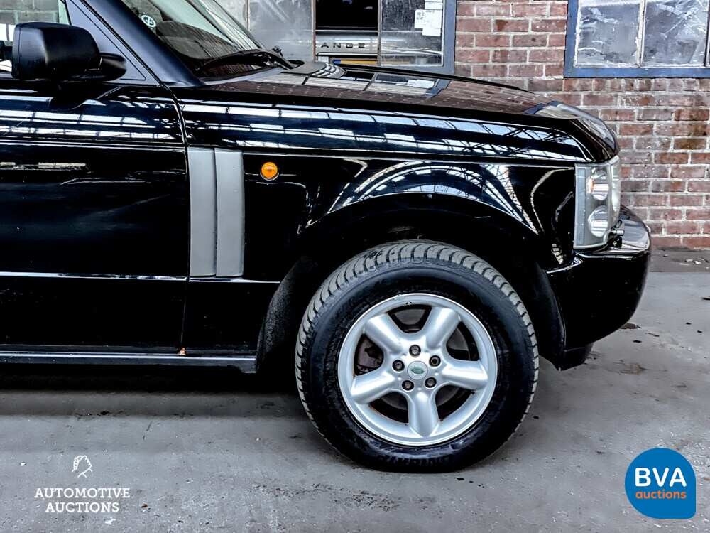 Land RoverRange Rover 2.9 TD6 Vogue 177 PS 2003, 24-NZ-ZB.