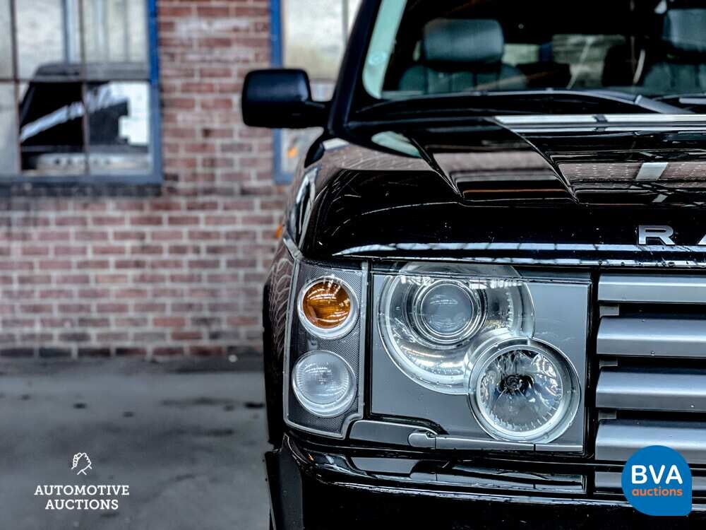 Land RoverRange Rover 2.9 TD6 Vogue 177 PS 2003, 24-NZ-ZB.
