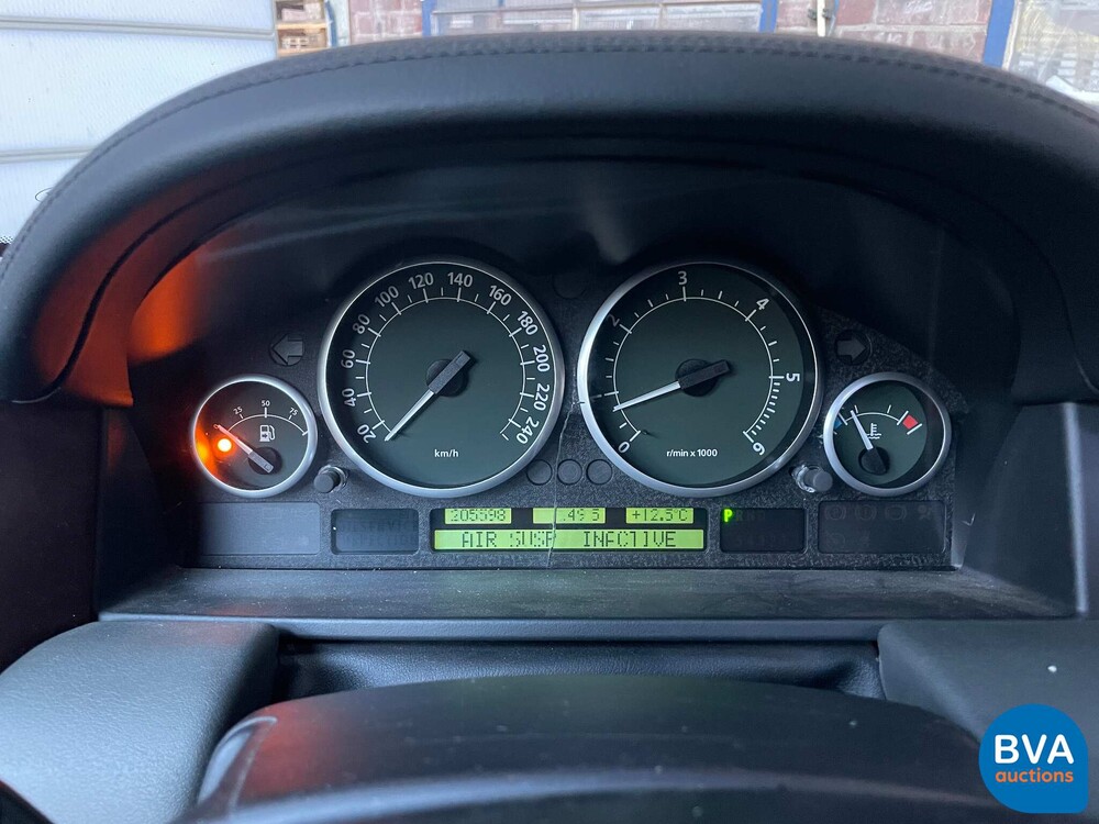 Land RoverRange Rover 2.9 TD6 Vogue 177 PS 2003, 24-NZ-ZB.