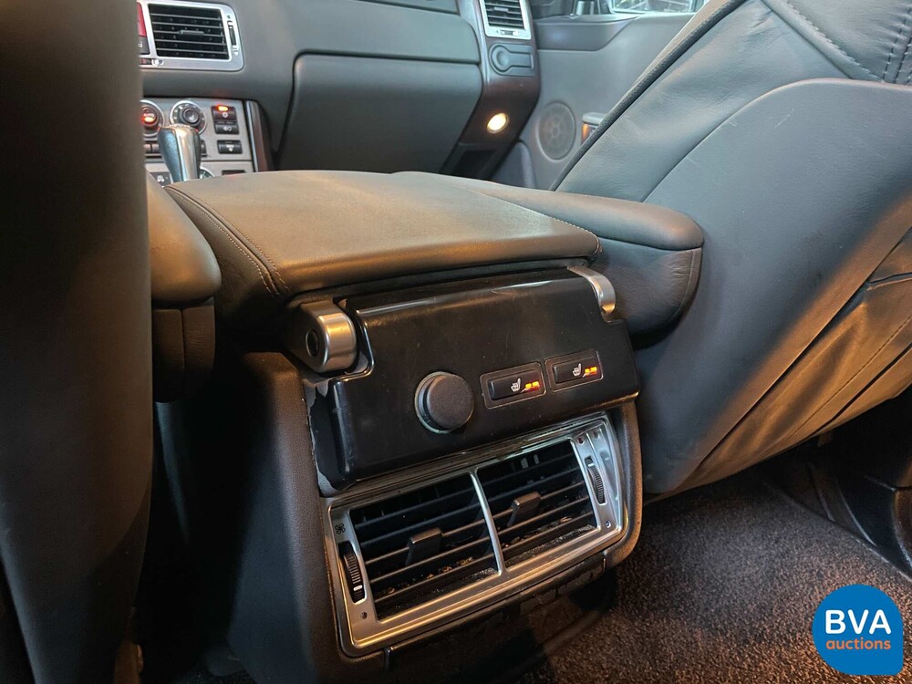 Land RoverRange Rover 2.9 TD6 Vogue 177 PS 2003, 24-NZ-ZB.