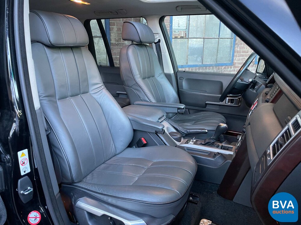 Land RoverRange Rover 2.9 TD6 Vogue 177 PS 2003, 24-NZ-ZB.