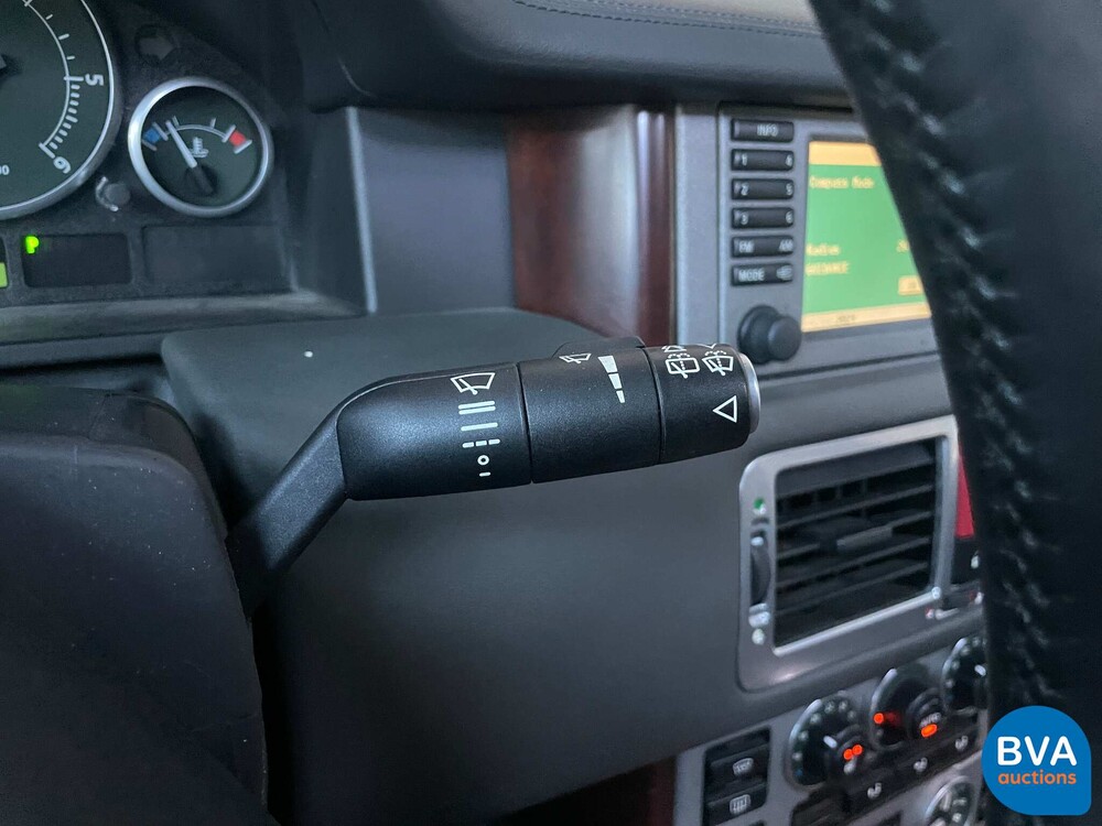 Land RoverRange Rover 2.9 TD6 Vogue 177 PS 2003, 24-NZ-ZB.