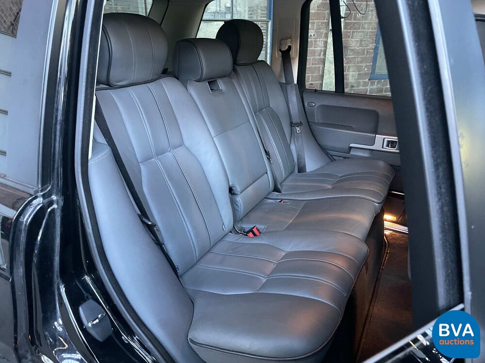 Land RoverRange Rover 2.9 TD6 Vogue 177 PS 2003, 24-NZ-ZB.