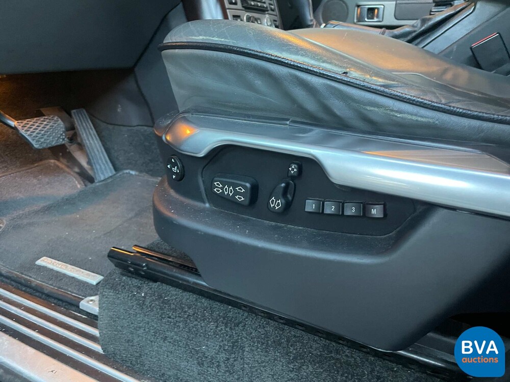 Land RoverRange Rover 2.9 TD6 Vogue 177 PS 2003, 24-NZ-ZB.