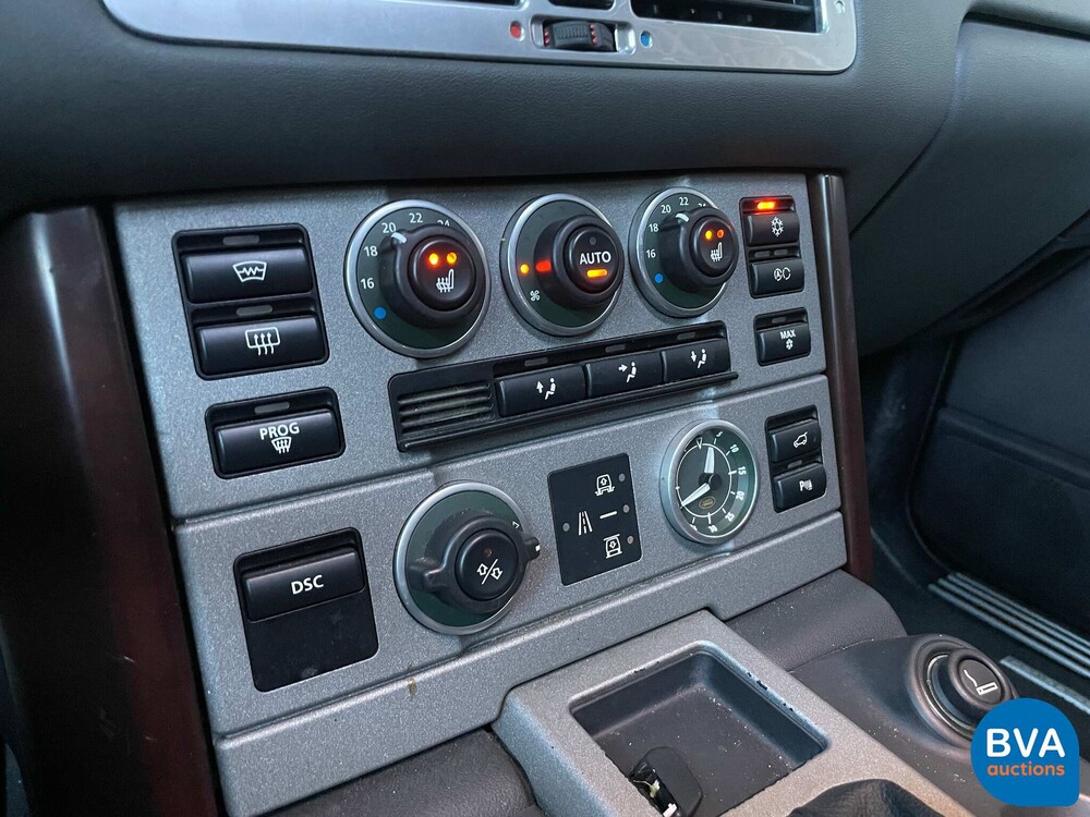 Land RoverRange Rover 2.9 TD6 Vogue 177 PS 2003, 24-NZ-ZB.