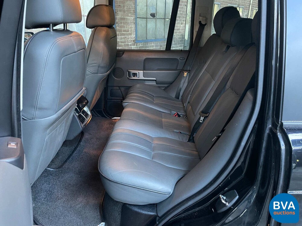 Land RoverRange Rover 2.9 TD6 Vogue 177 PS 2003, 24-NZ-ZB.