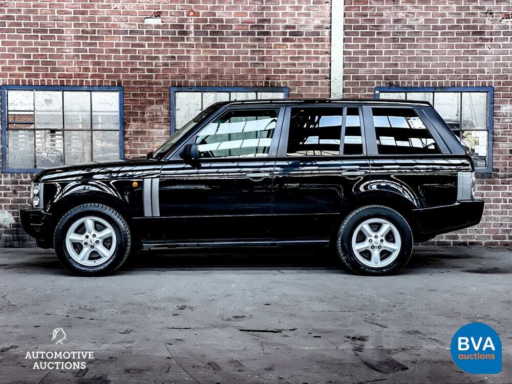 Land RoverRange Rover 2.9 TD6 Vogue 177 PS 2003, 24-NZ-ZB.