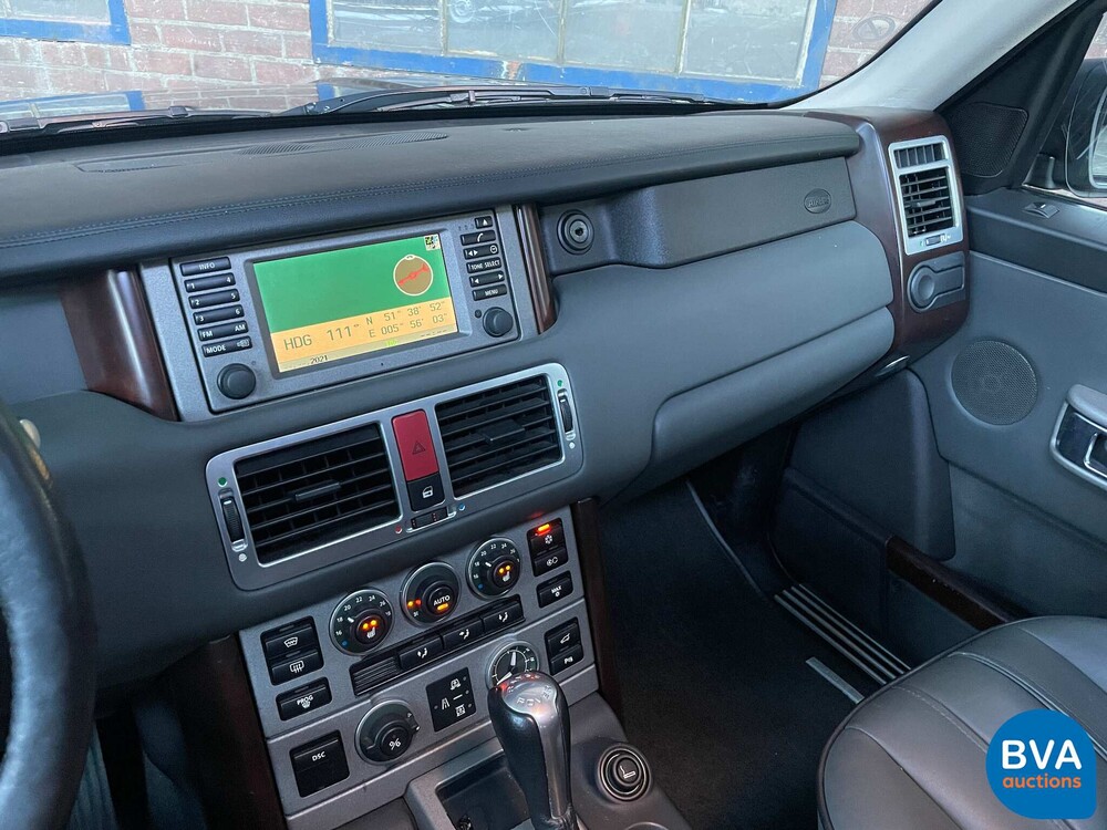 Land RoverRange Rover 2.9 TD6 Vogue 177 PS 2003, 24-NZ-ZB.