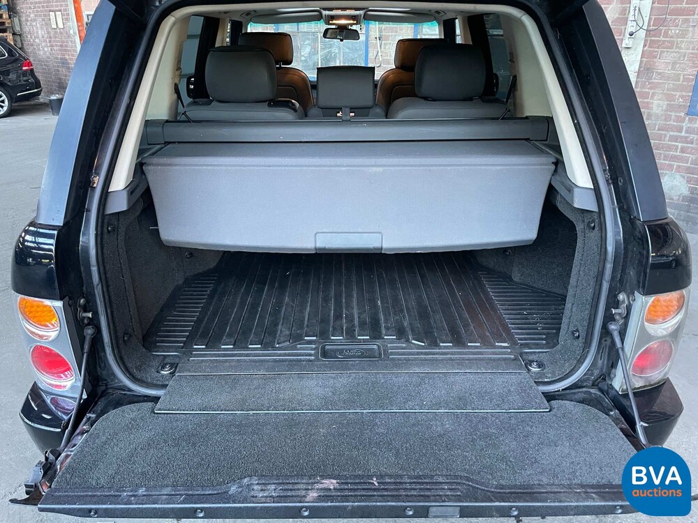 Land RoverRange Rover 2.9 TD6 Vogue 177 PS 2003, 24-NZ-ZB.