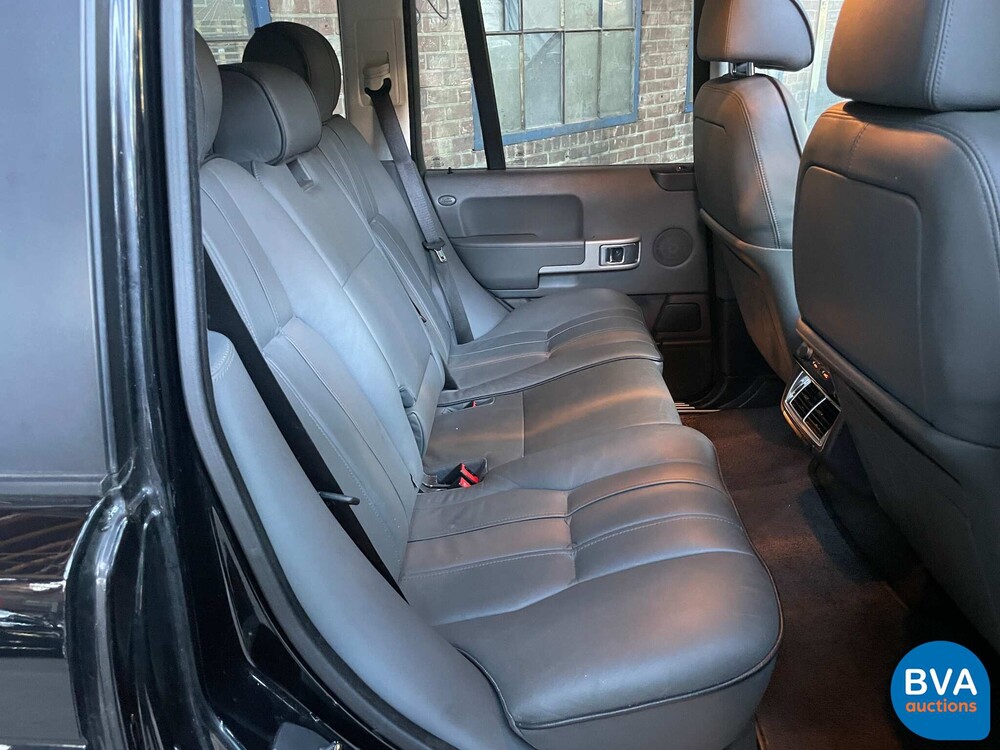 Land RoverRange Rover 2.9 TD6 Vogue 177 PS 2003, 24-NZ-ZB.