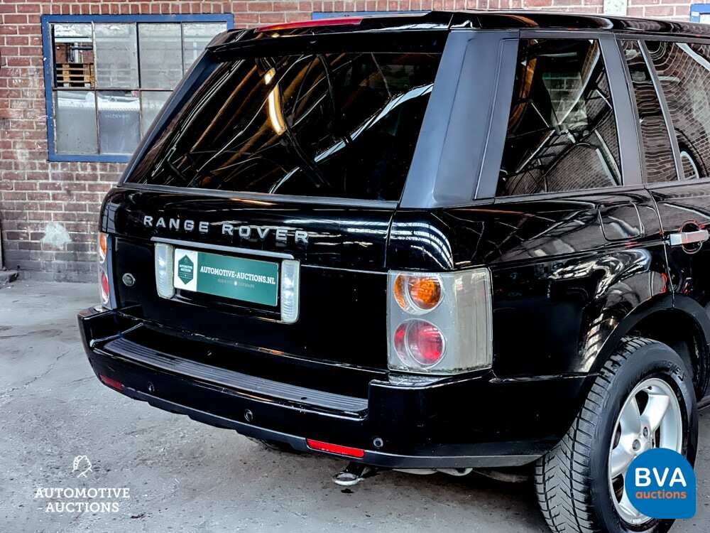 Land RoverRange Rover 2.9 TD6 Vogue 177 PS 2003, 24-NZ-ZB.